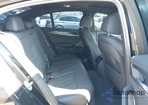 2023 BMW 530E from USA, damaged, VIN WBA13AG00PCN18767